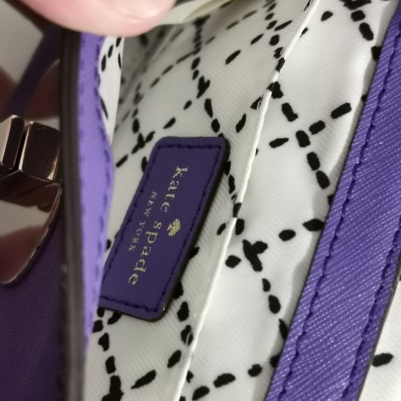 Kate Spade Newbury Lane Sally Crossbody Bag (NWOT) - Picture 3 of 5